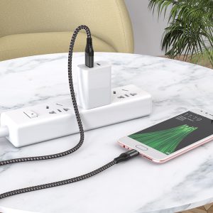 Cáp sạc nhanh Borofone BX56 Micro giá sỉ