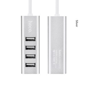 Bộ chia 4 cổng USB Hoco HB1