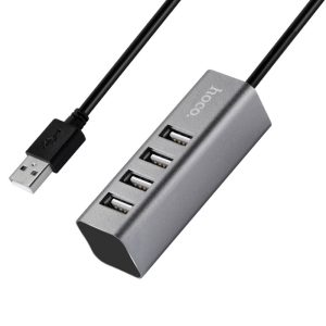 Bộ chia 4 cổng USB Hoco HB1
