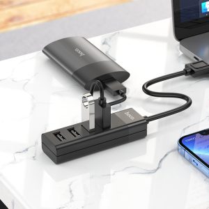 Bộ chuyển đổi HUB Hoco HB25 USB