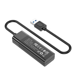 Bộ chuyển đổi HUB Hoco HB25 USB