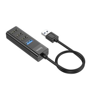 Bộ chuyển đổi HUB Hoco HB25 USB