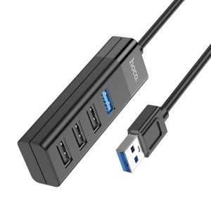 Bộ chuyển đổi HUB Hoco HB25 USB