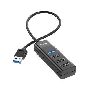 Bộ chuyển đổi HUB Hoco HB25 USB