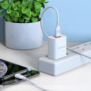 Bộ sạc nhanh Borofone BA20 IP 10.5W