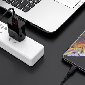 Bộ sạc nhanh Borofone BA20 IP 10.5W