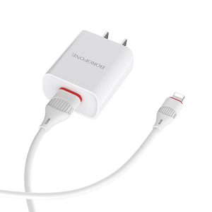 Bộ sạc nhanh Borofone BA20 IP 10.5W