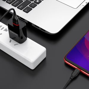 Bộ sạc nhanh Borofone BA20 Micro 10.5W