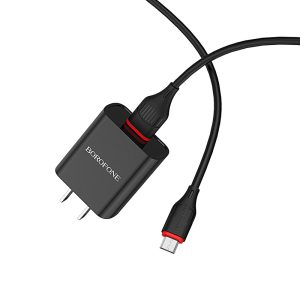 Bộ sạc nhanh Borofone BA20 Micro 10.5W