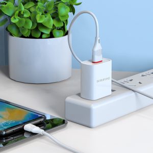 Bộ sạc nhanh Borofone BA20 Type C 10.5W