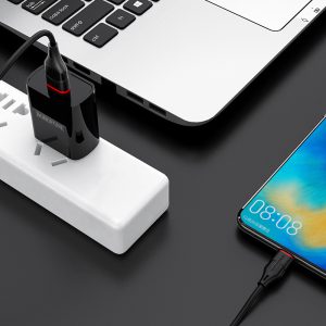 Bộ sạc nhanh Borofone BA20 Type C 10.5W