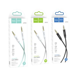 Cáp âm thanh 2 đầu 3,5mm Hoco UPA19 dài 1M