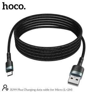 Cáp sạc nhanh Hoco SU99 micro 2m giá sỉ