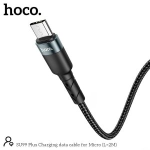 Cáp sạc nhanh Hoco SU99 micro 2m giá sỉ