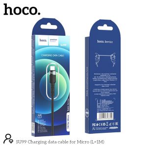 Cáp sạc nhanh Hoco SU99 Micro giá sỉ