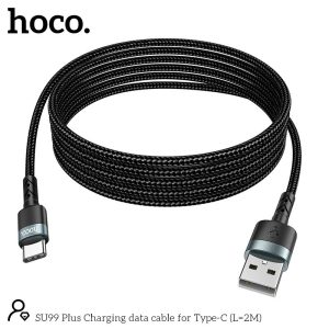 Cáp sạc nhanh Hoco Su99 Type C 2m giá sỉ