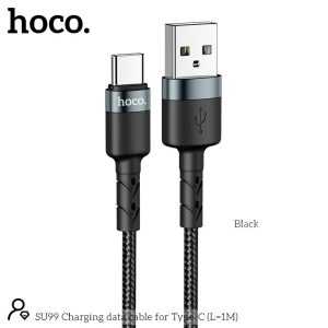 Cáp sạc nhanh Hoco SU99 Type C giá sỉ