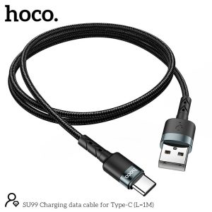 Cáp sạc nhanh Hoco SU99 Type C giá sỉ