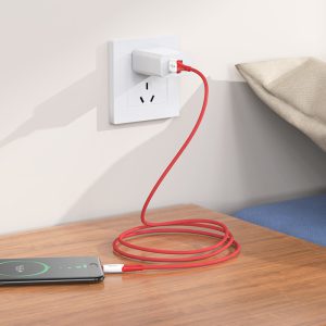 Cáp sạc nhanh Hoco X70 Micro 2.4A