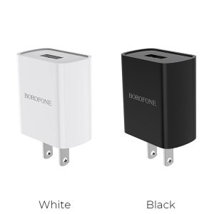 Củ sạc nhanh Borofone BA20 10.5W
