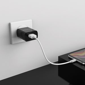 Củ sạc nhanh Borofone BA20 10.5W