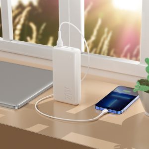 Sạc dự phòng Hoco J87A - PD20W 20000mAh