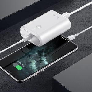 Sạc dự phòng Hoco Q3 10000mAh PD20W