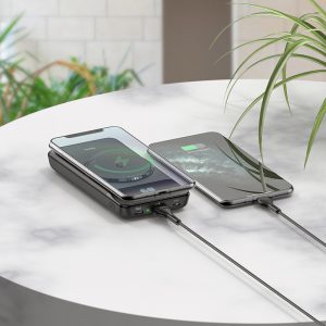 Sạc dự phòng không dây Hoco J76 - 10000mAh