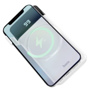 Sạc dự phòng không dây Hoco J76 - 10000mAh
