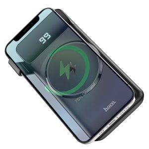Sạc dự phòng không dây Hoco J76 - 10000mAh
