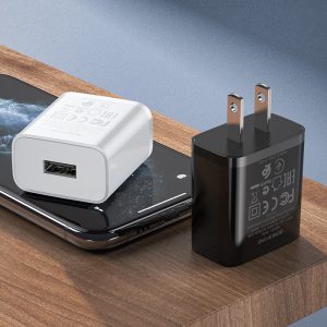 Bộ sạc nhanh Borofone BA52 IP 10.5W