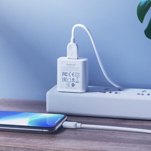 Bộ sạc nhanh Borofone BA52 IP 10.5W