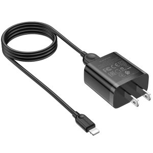 Bộ sạc nhanh Borofone BA52 IP 10.5W