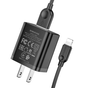 Bộ sạc nhanh Borofone BA52 IP 10.5W