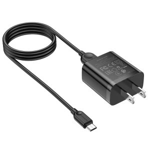 Bộ sạc nhanh Borofone BA52 Micro 10.5W