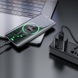 Bộ sạc nhanh Borofone BA52 Type C 10.5W