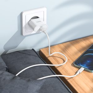 Bộ sạc nhanh Hoco C94A PD20W Type C to Lightning