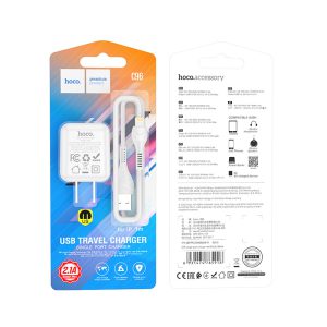 Bộ sạc nhanh Hoco C96 IP 10.5W