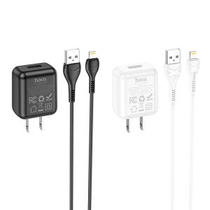 Bộ sạc nhanh Hoco C96 IP 10.5W