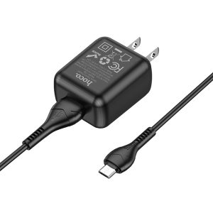 Bộ sạc nhanh Hoco C96 Micro 10.5W