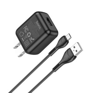 Bộ sạc nhanh Hoco C96 Micro 10.5W