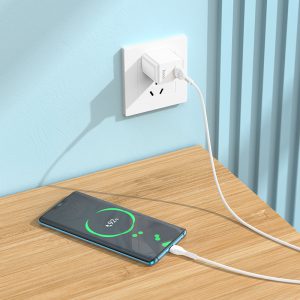 Bộ sạc nhanh Hoco C98 Type C 18W