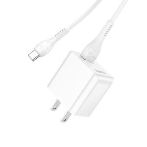 Bộ sạc nhanh Hoco C98 Type C 18W