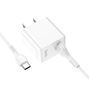 Bộ sạc nhanh Hoco C98 Type C 18W