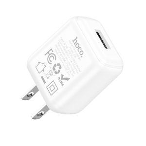 Củ sạc nhanh Hoco C96 10.5W