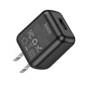 Củ sạc nhanh Hoco C96 10.5W