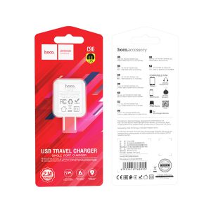 Củ sạc nhanh Hoco C96 10.5W