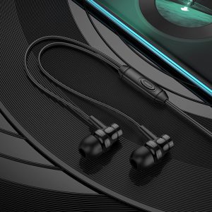 Tai nghe có dây Borofone BM67