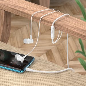 Tai nghe có dây Borofone BM67