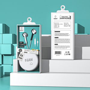 Tai nghe màu keeka kiêm hộp đựng KA207